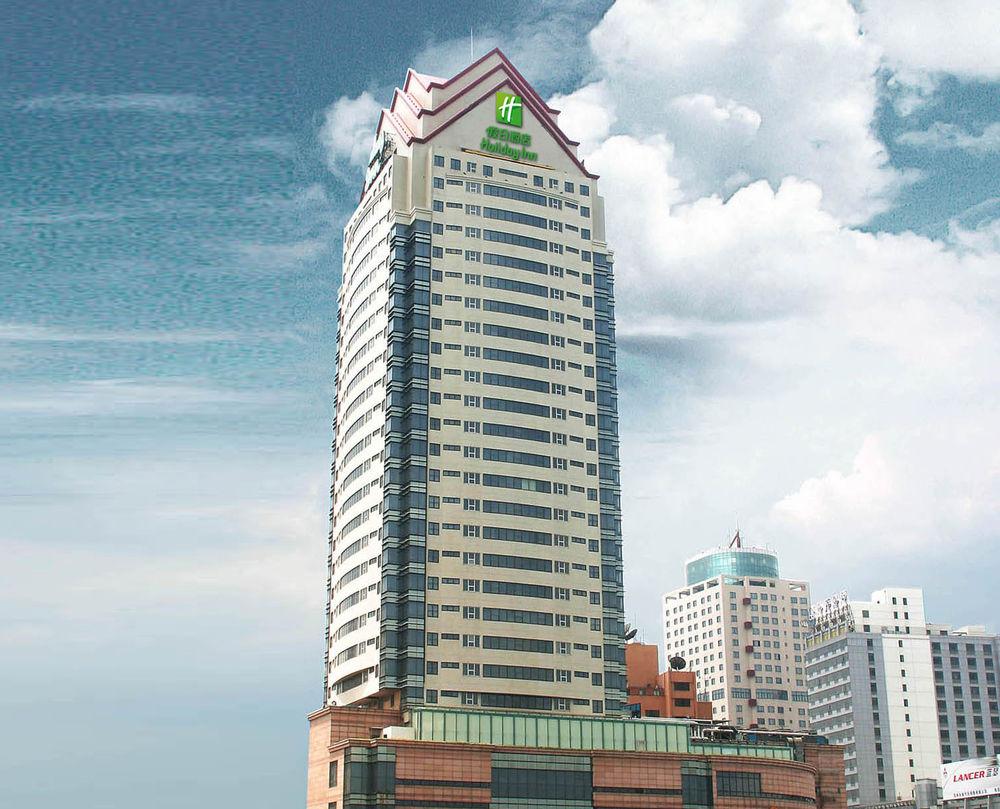 Suzhou Jasmine Hotel Экстерьер фото