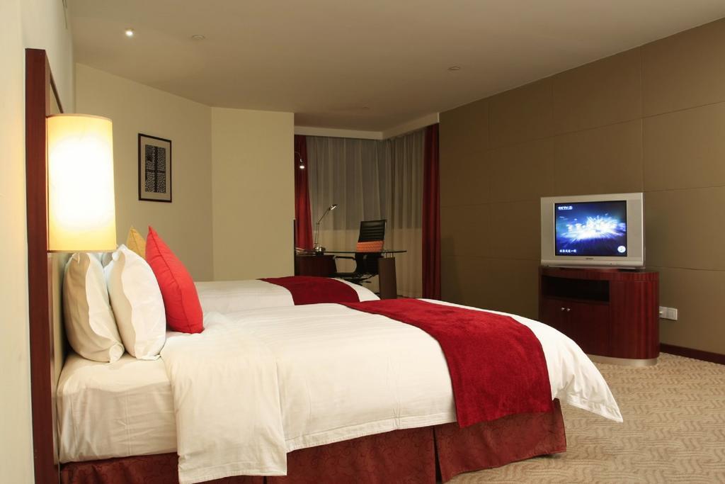 Suzhou Jasmine Hotel Номер фото