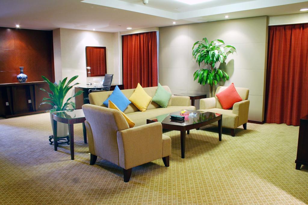 Suzhou Jasmine Hotel Экстерьер фото