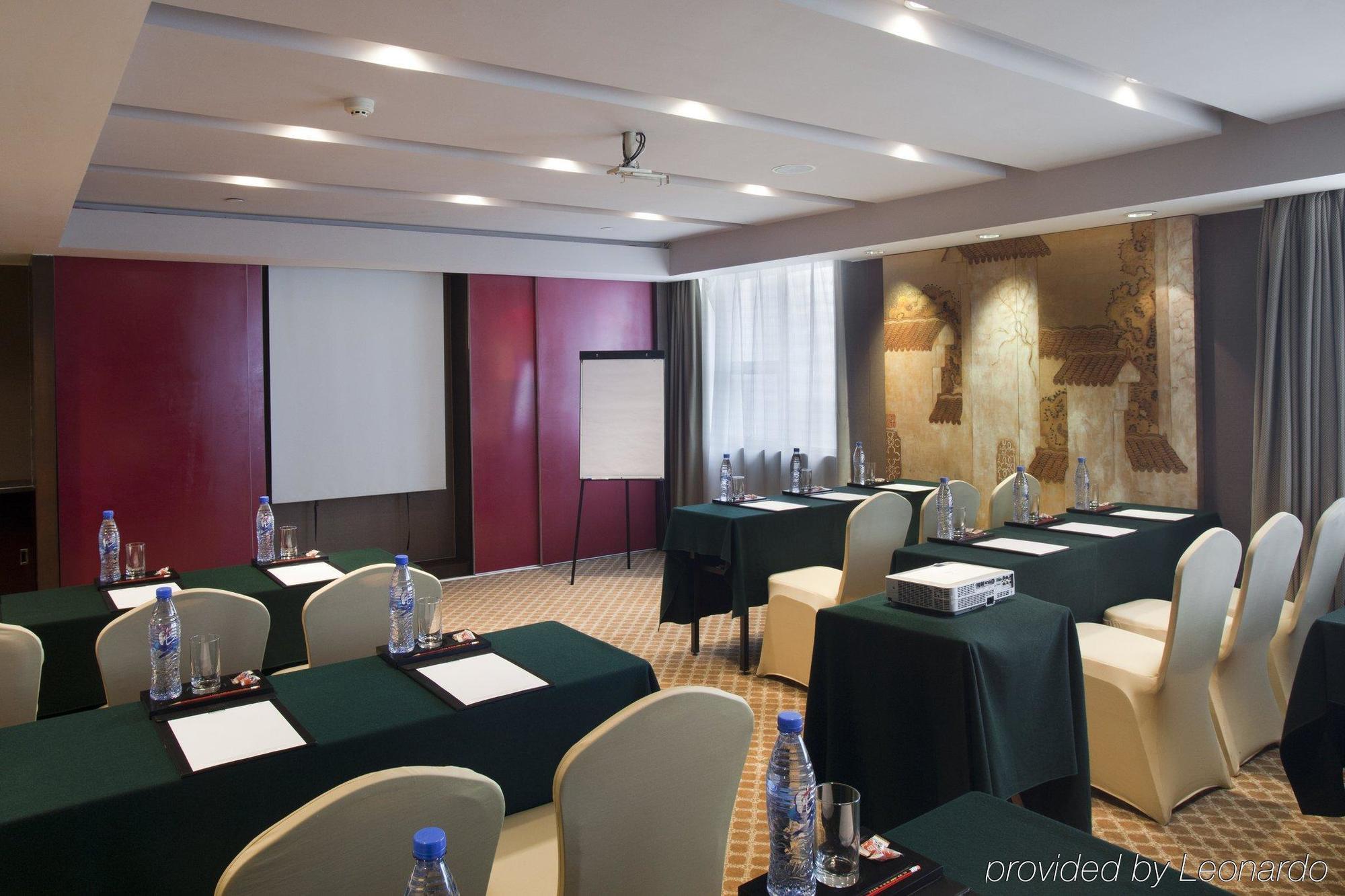 Suzhou Jasmine Hotel Бизнес фото