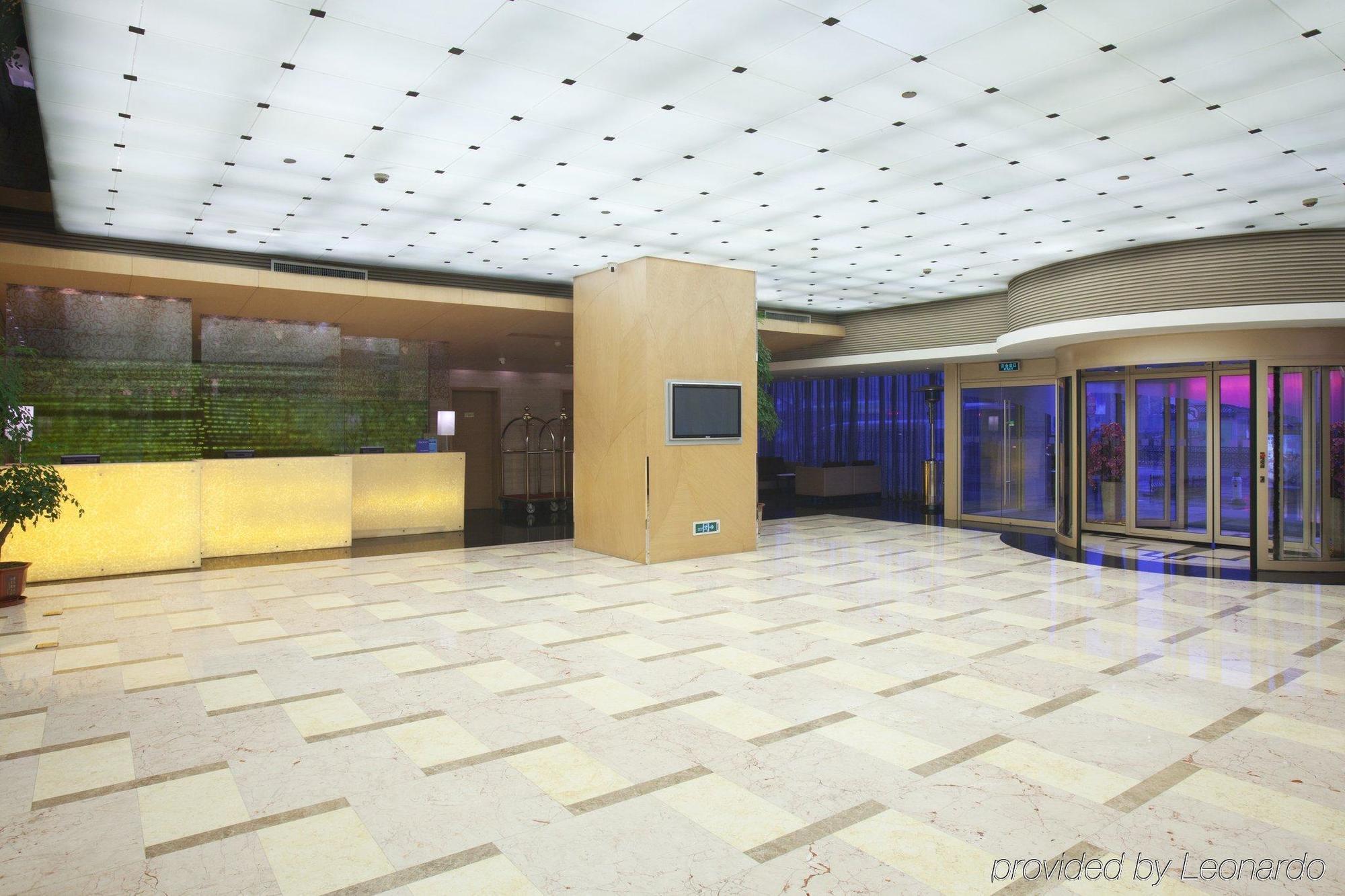 Suzhou Jasmine Hotel Интерьер фото