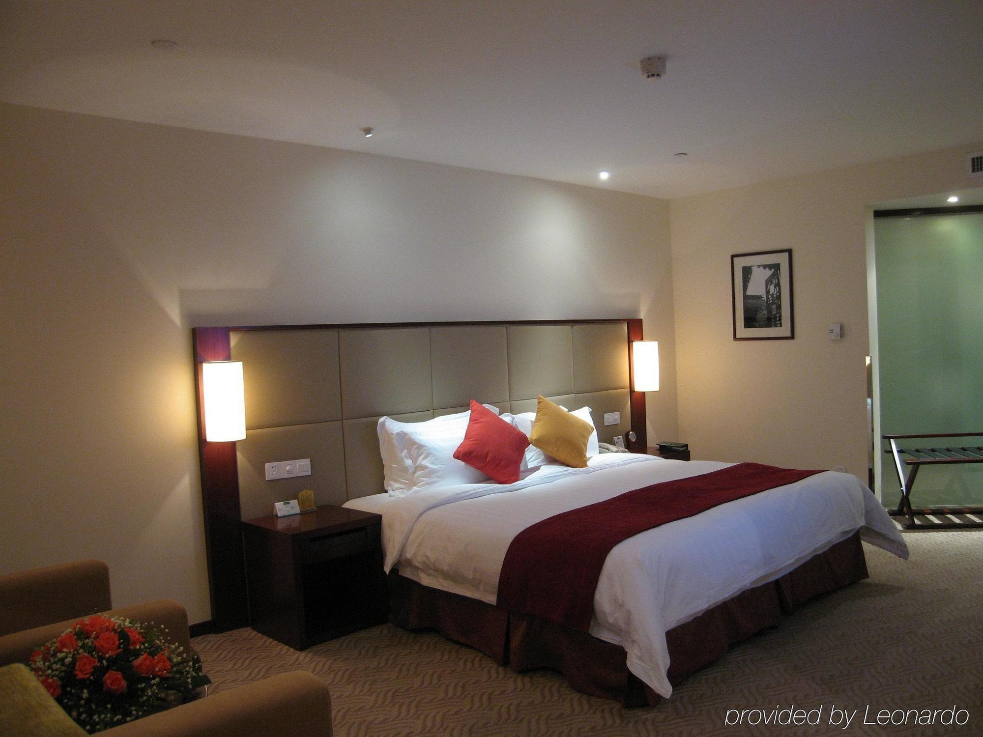 Suzhou Jasmine Hotel Номер фото
