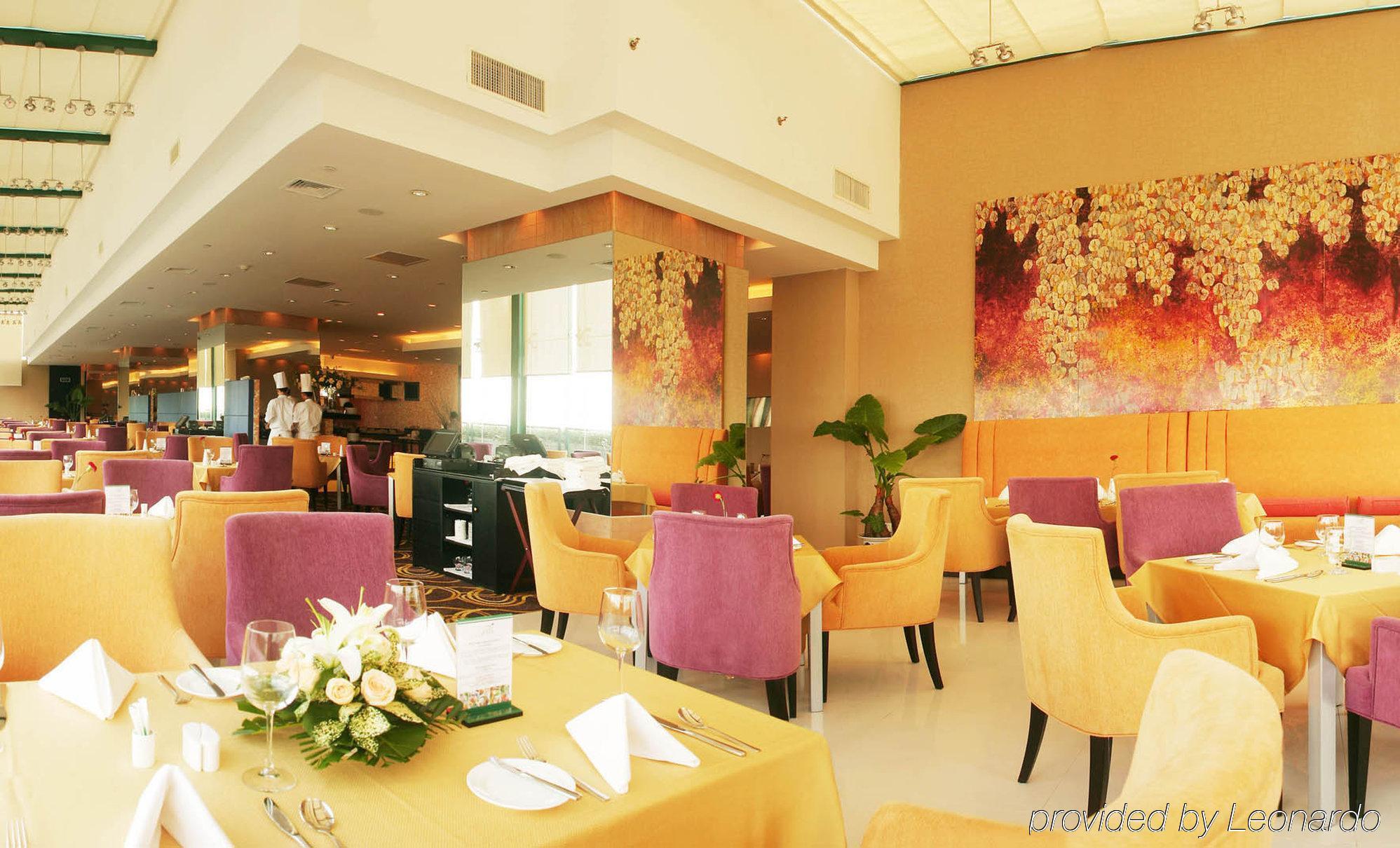 Suzhou Jasmine Hotel Ресторан фото