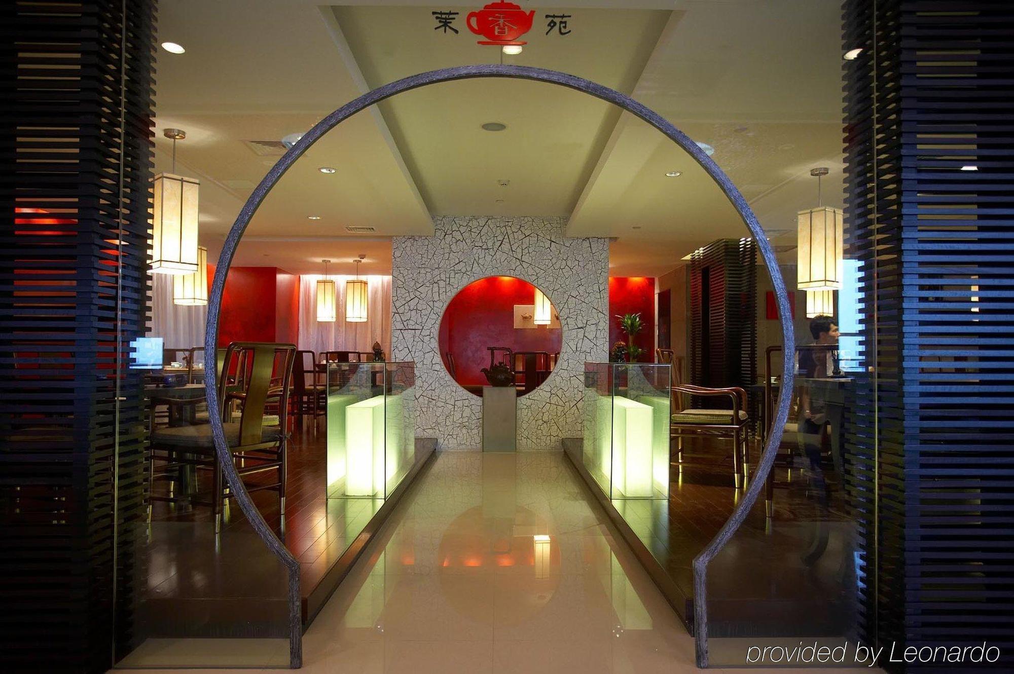 Suzhou Jasmine Hotel Интерьер фото