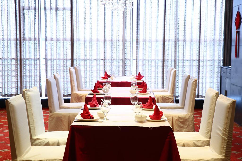 Suzhou Jasmine Hotel Экстерьер фото