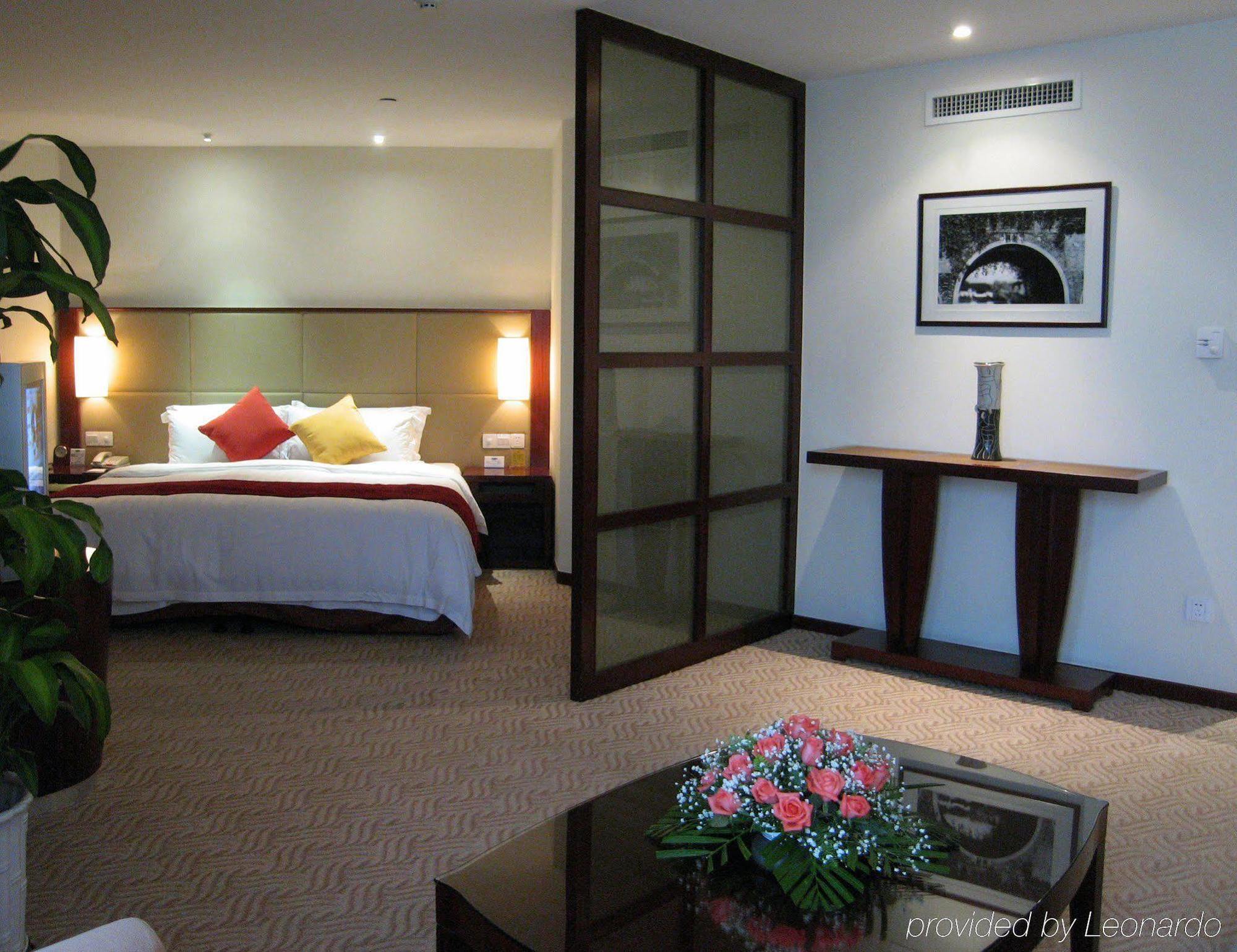 Suzhou Jasmine Hotel Экстерьер фото