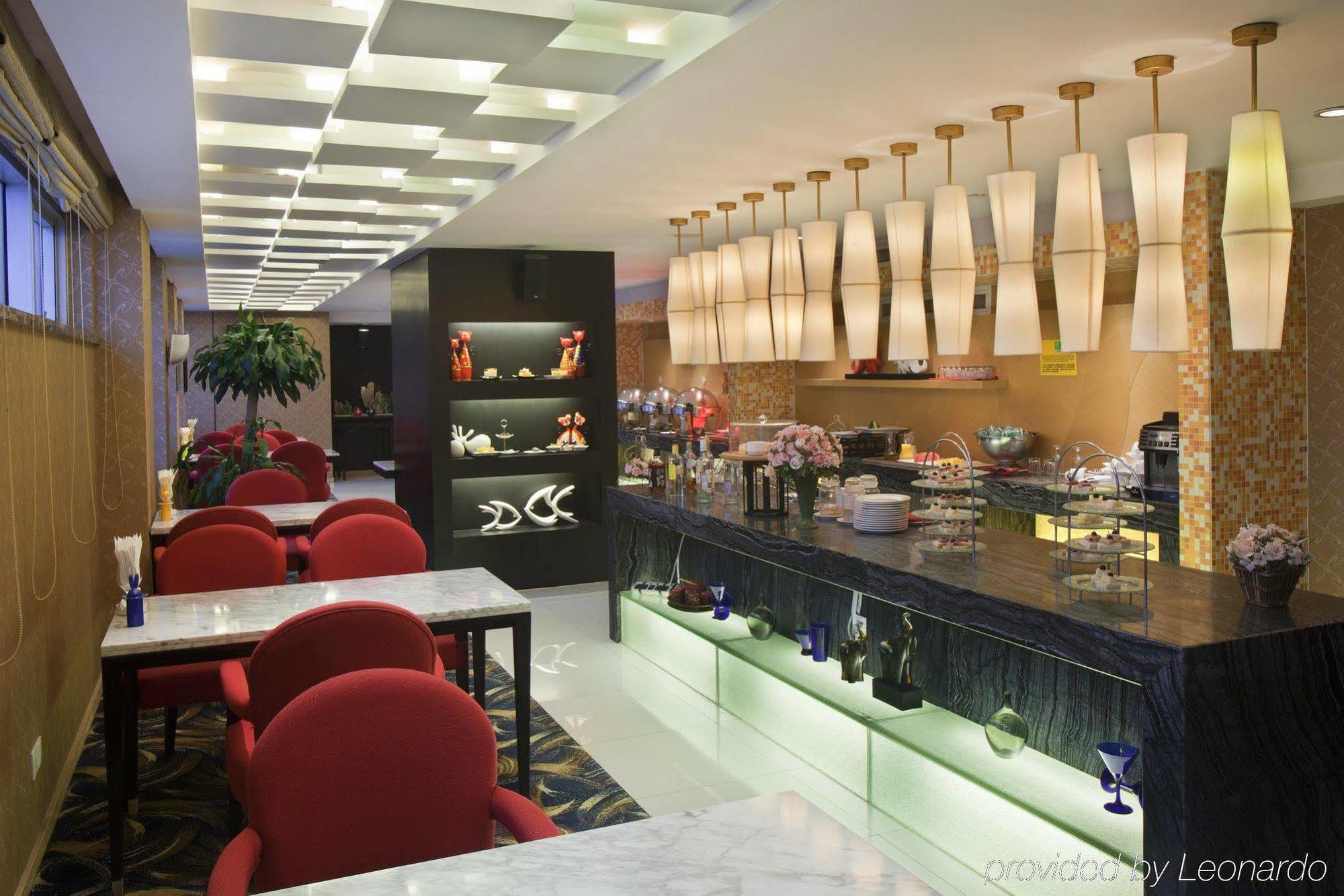 Suzhou Jasmine Hotel Ресторан фото