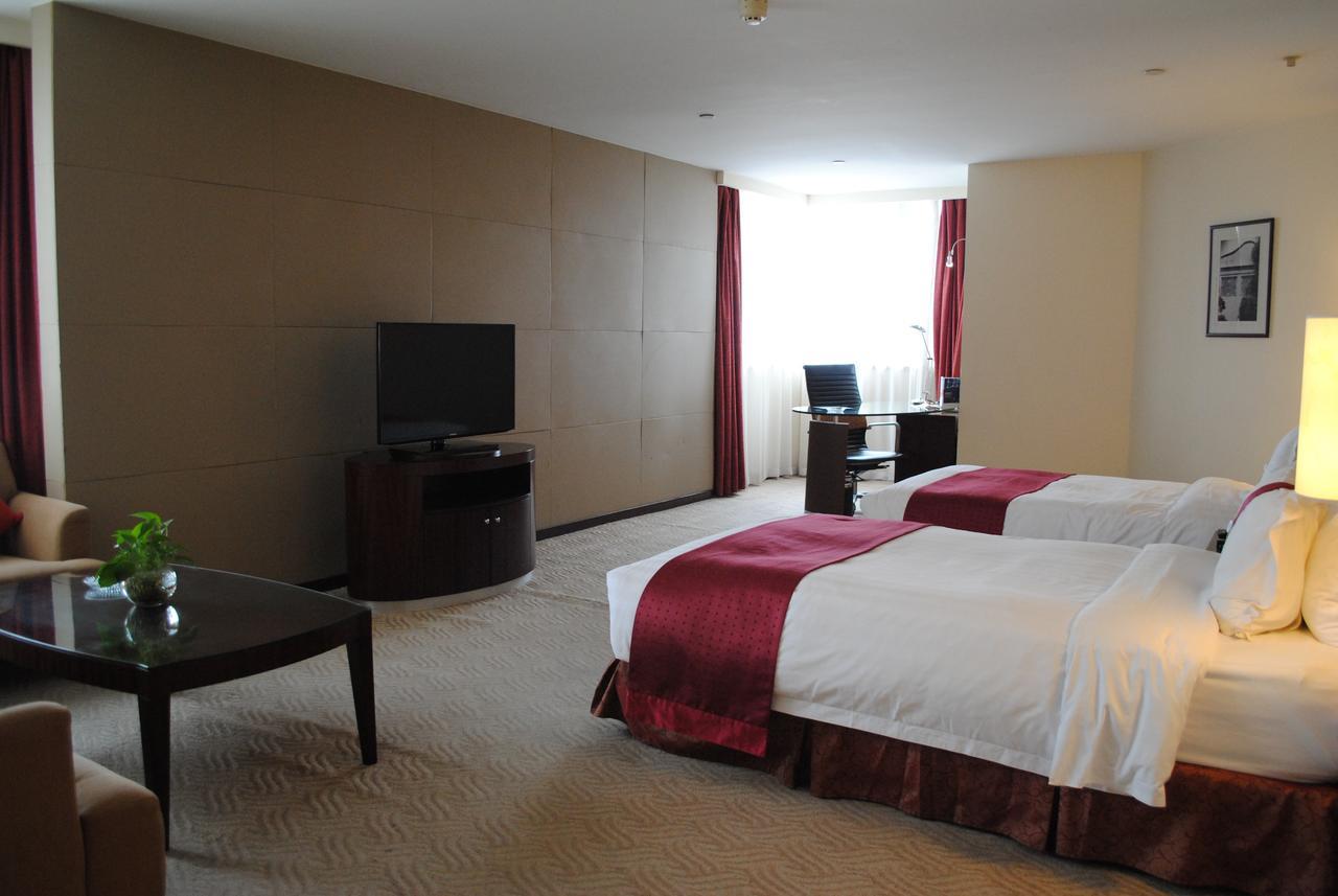 Suzhou Jasmine Hotel Экстерьер фото