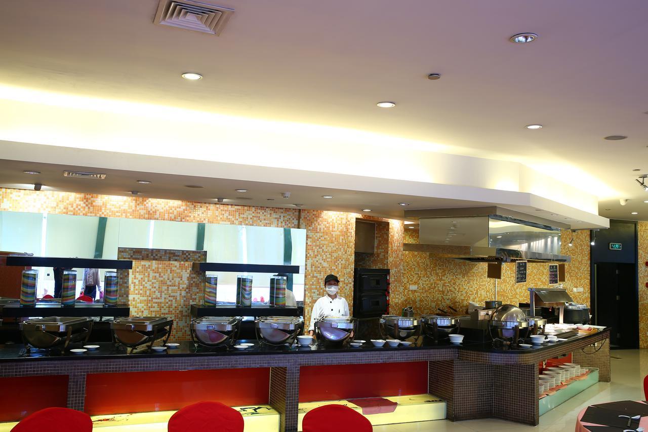 Suzhou Jasmine Hotel Экстерьер фото