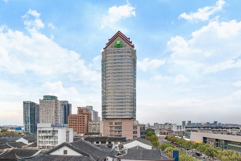 Suzhou Jasmine Hotel Экстерьер фото