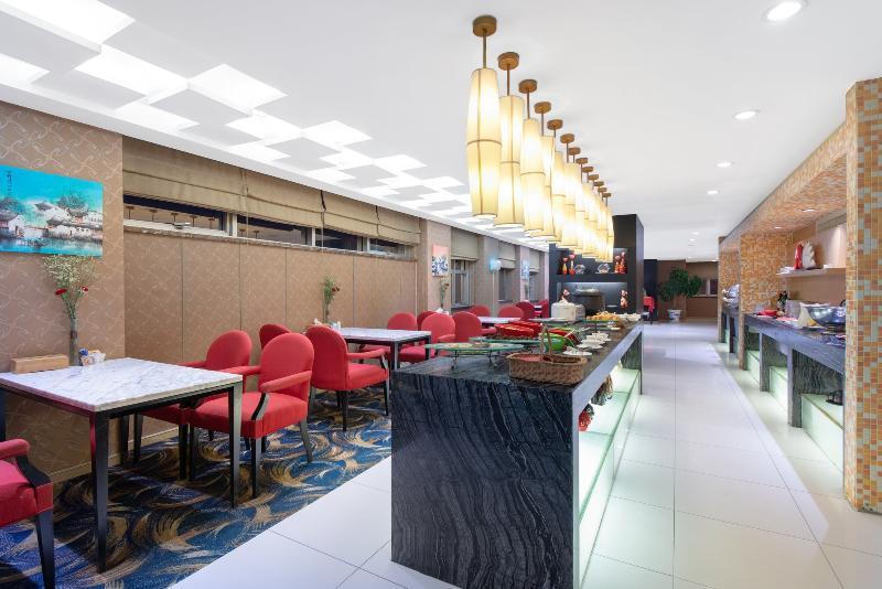 Suzhou Jasmine Hotel Экстерьер фото