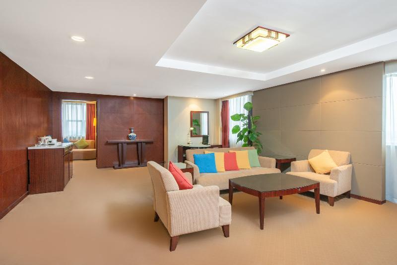 Suzhou Jasmine Hotel Экстерьер фото